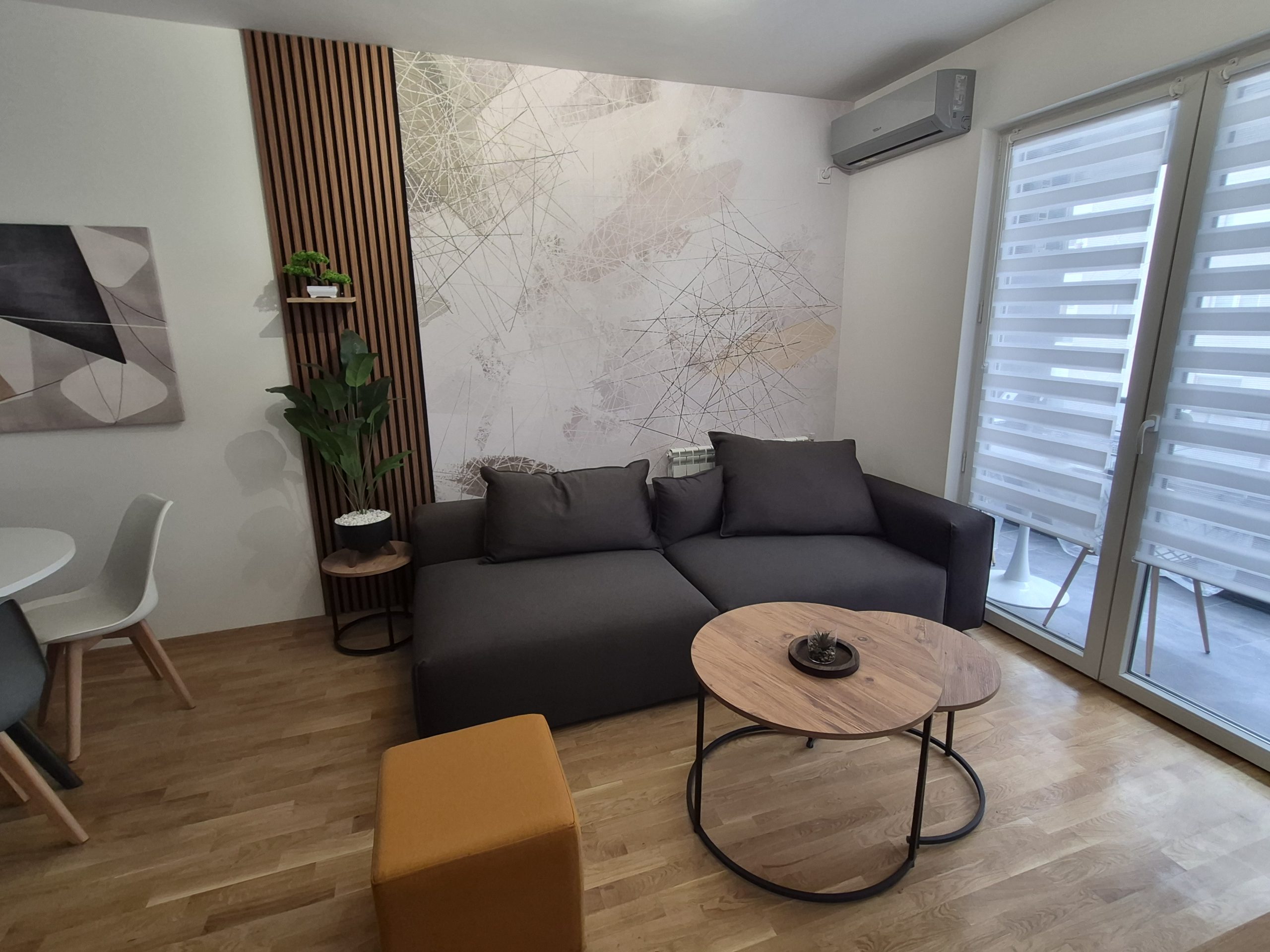 Apartment 12 Living Room