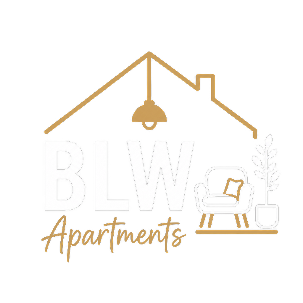 BLW Apartments Logo